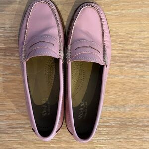 G.H. Bass & Co. Women's Pink Loafers